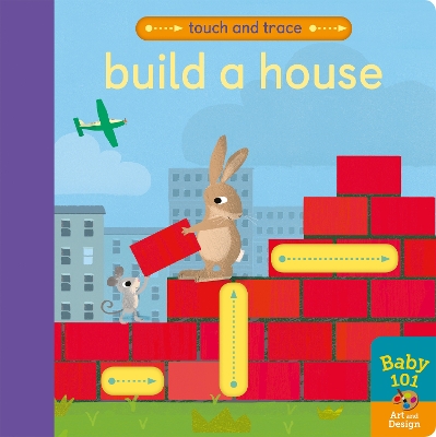 Book cover for Build a House