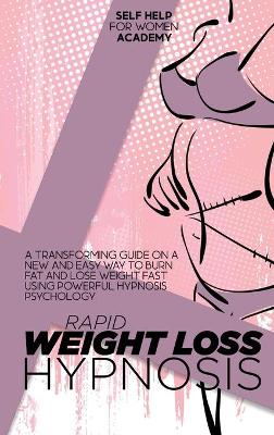 Cover of Rapid Weight Loss Hypnosis