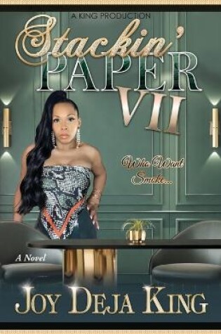 Cover of Stackin' Paper Part 7