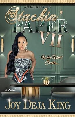 Book cover for Stackin' Paper Part 7