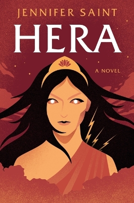 Book cover for Hera