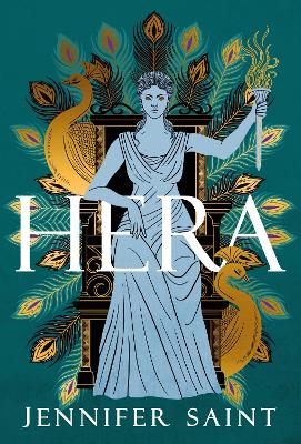 Book cover for Hera