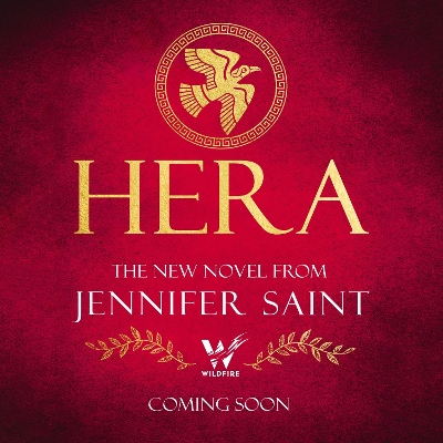 Book cover for Hera