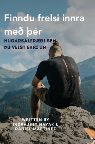 Cover of Finndu frelsi innra með Þér