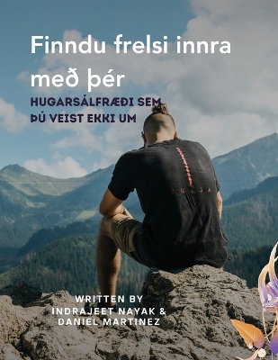 Book cover for Finndu frelsi innra með Þér