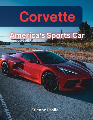 Book cover for Corvette