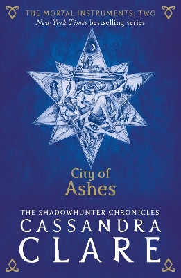 Book cover for The Mortal Instruments 2: City of Ashes