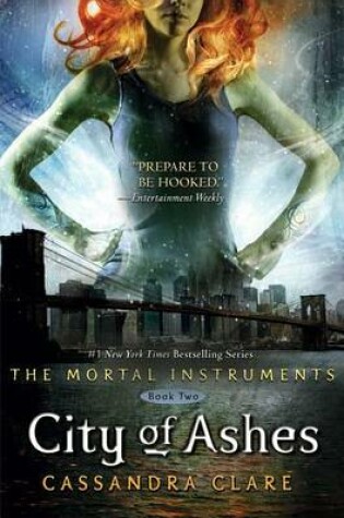 Cover of City of Ashes