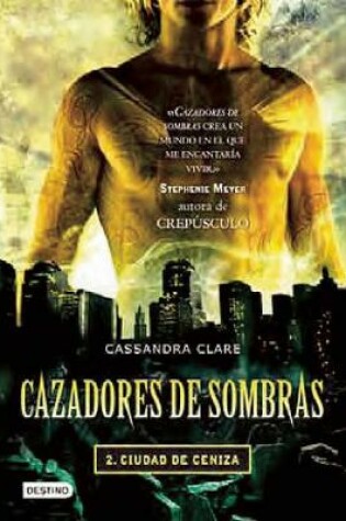Cazadores de Sombras II, Ciudad de Ceniza