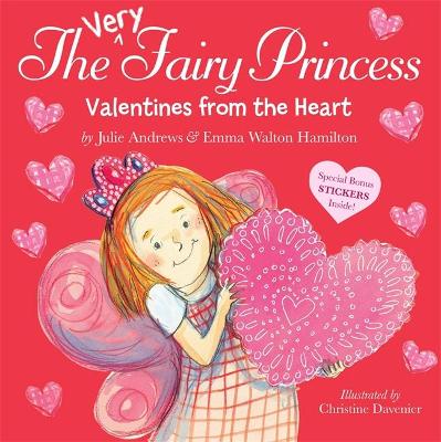 Book cover for Valentines From The Heart
