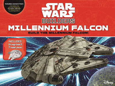 Book cover for Millennium Falcon