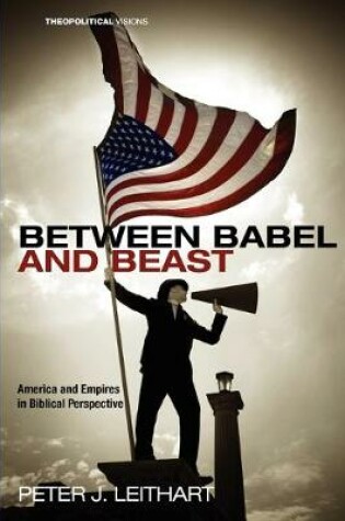 Cover of Between Babel and Beast