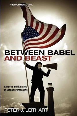 Book cover for Between Babel and Beast