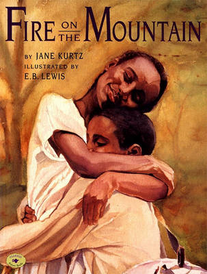 Book cover for Fire on the Mountain