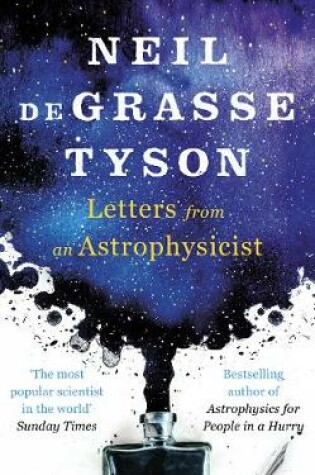 Cover of Letters from an Astrophysicist