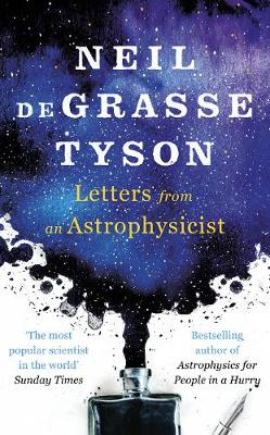 Book cover for Letters from an Astrophysicist