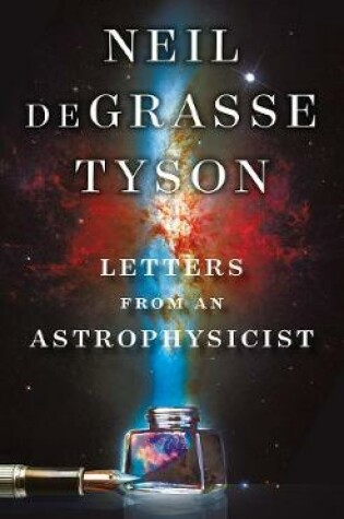 Cover of Letters from an Astrophysicist