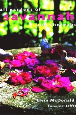 Cover of Small Gardens of Savannah and Thereabouts