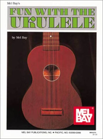 Book cover for Fun With the Ukulele