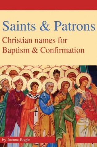 Cover of Saints & Patrons