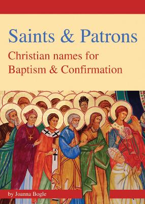 Book cover for Saints & Patrons