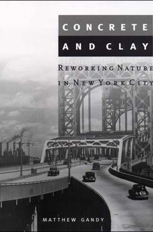 Cover of Concrete and Clay