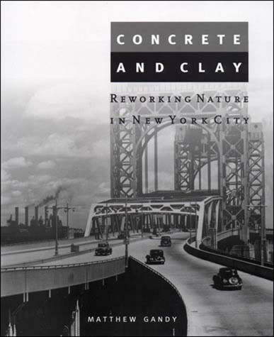 Cover of Concrete and Clay