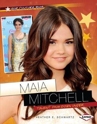 Book cover for Maia Mitchell