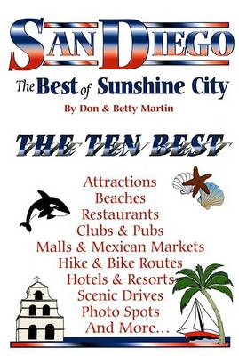 Book cover for San Diego: The Best of Sunshine City