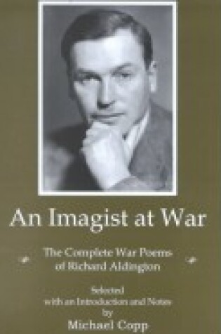 Cover of An Imagist at War