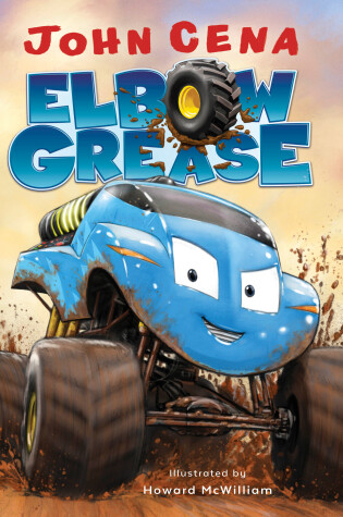 Cover of Elbow Grease