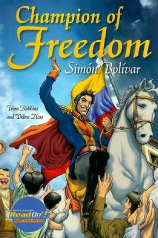 Cover of Champion of Freedom