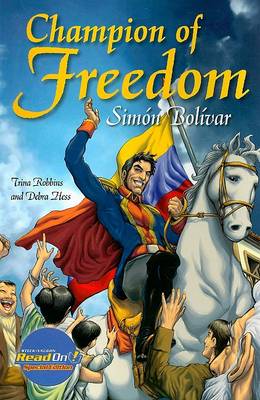 Cover of Champion of Freedom