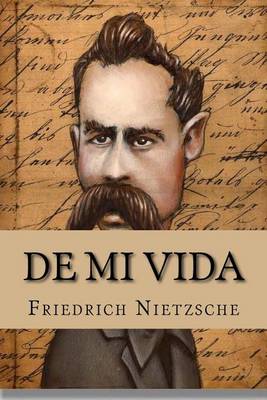 Book cover for de Mi Vida (Spanish Edition)
