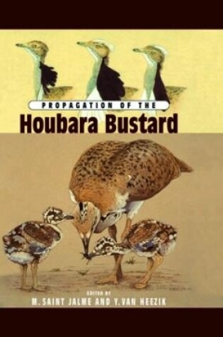 Cover of Propagation Of The Houbara Bustard