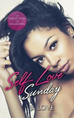 Book cover for Self-Love Sunday