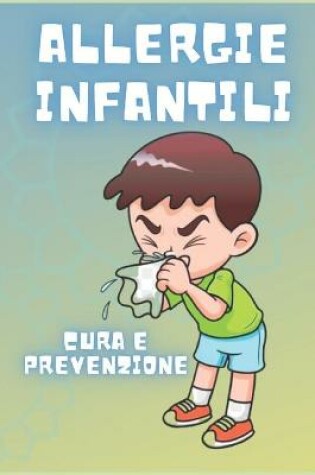 Cover of Allergie Infantili