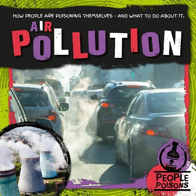 Cover of Air Pollution