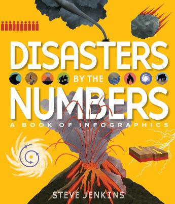 Book cover for Disasters by the Numbers