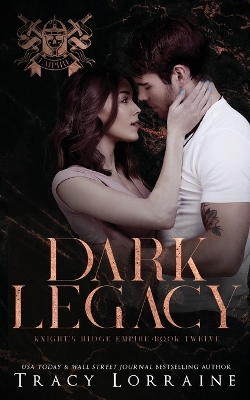 Book cover for Dark Legacy