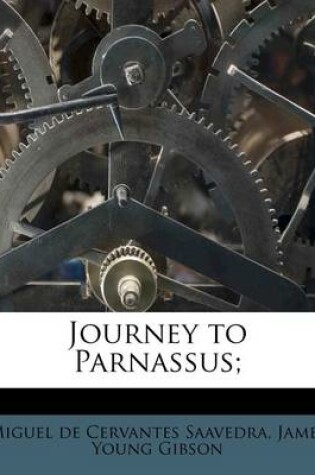 Cover of Journey to Parnassus;