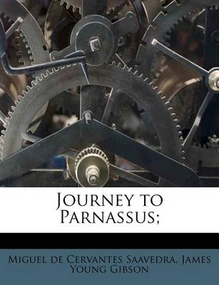 Book cover for Journey to Parnassus;