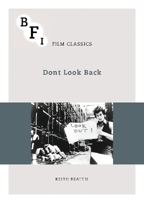 Book cover for Dont Look Back