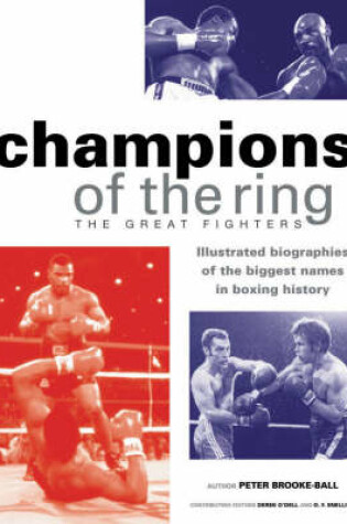 Cover of Champions of the Ring