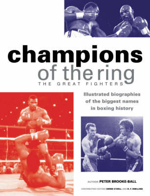 Book cover for Champions of the Ring