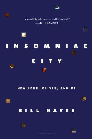 Cover of Insomniac City