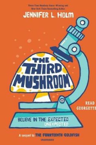 Cover of The Third Mushroom