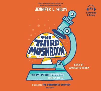 Book cover for The Third Mushroom