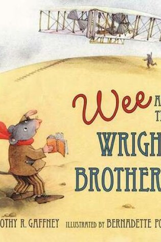 Cover of Wee and the Wright Brothers