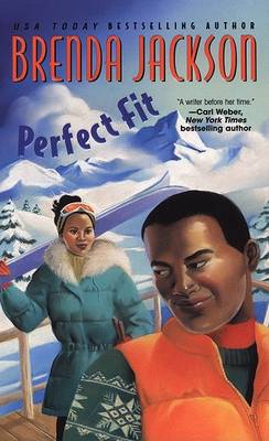 Book cover for Perfect Fit